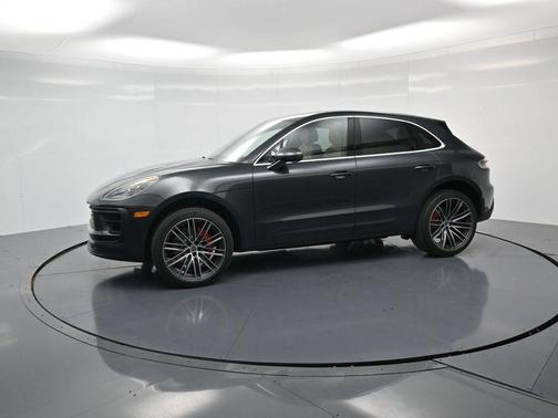 2026 Porsche Macan S