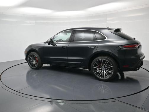 2026 Porsche Macan S