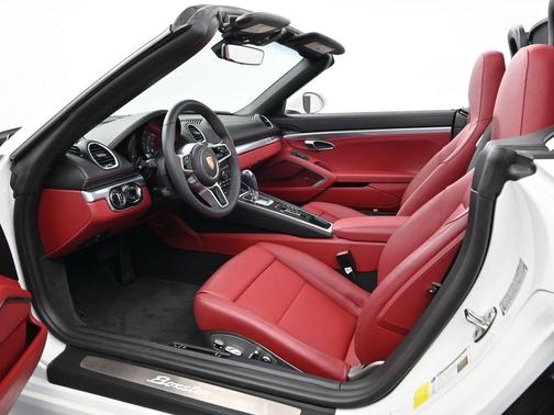 2024 Porsche 718 Boxster STYLE EDITION