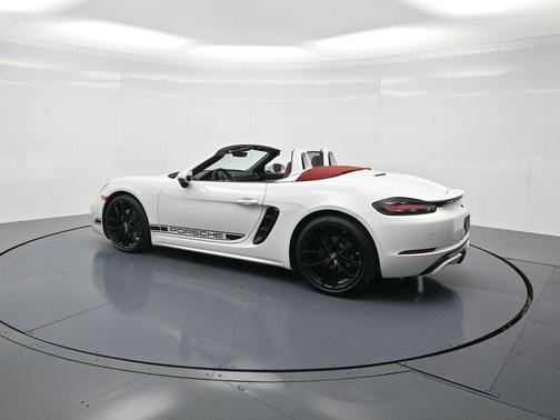 2024 Porsche 718 Boxster STYLE EDITION