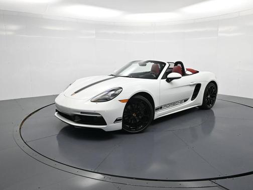 2024 Porsche 718 Boxster STYLE EDITION