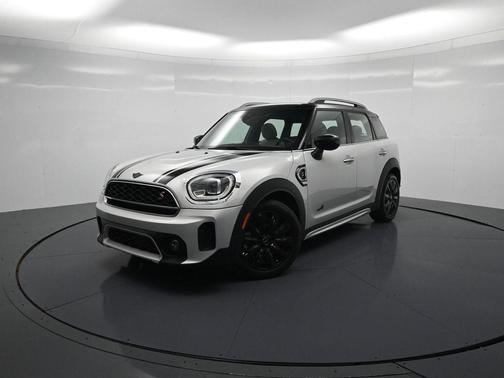 2021 MINI Countryman Cooper S ALL4
