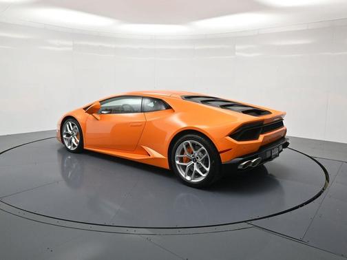 2017 Lamborghini Huracan LP580-2