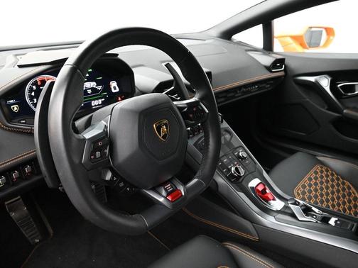 2017 Lamborghini Huracan LP580-2