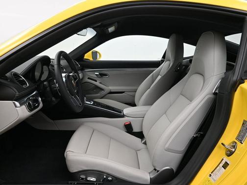 2025 Porsche 718 Cayman STYLE EDITION