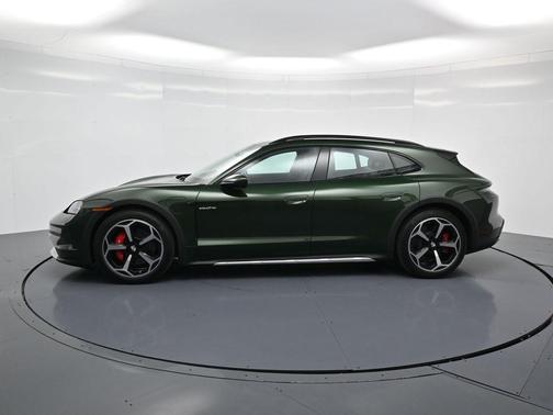2025 Porsche Taycan 4S