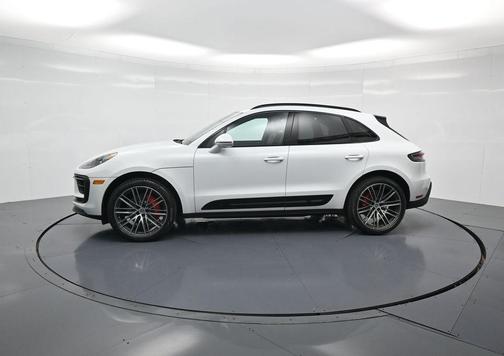 2026 Porsche Macan S
