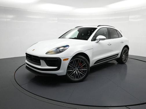 2026 Porsche Macan S