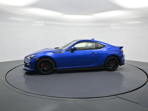 2015 Subaru BRZ Series.Blue