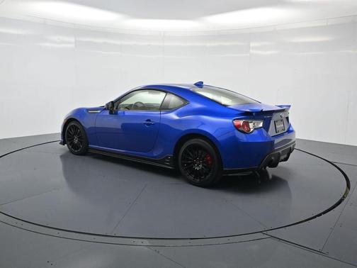 2015 Subaru BRZ Series.Blue