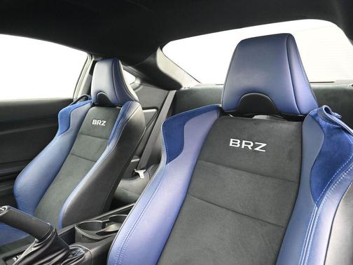 2015 Subaru BRZ Series.Blue