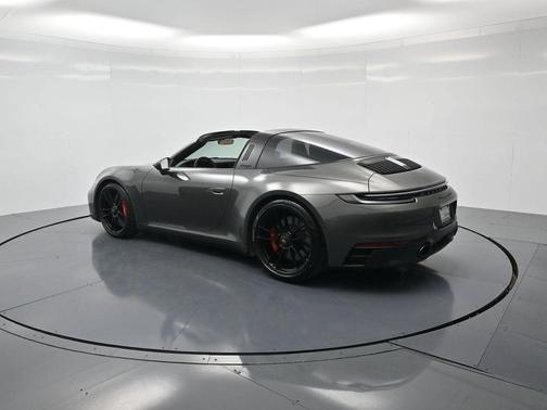 2024 Porsche 911 Targa 4 GTS