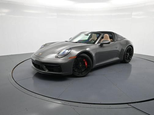 2024 Porsche 911 Targa 4 GTS