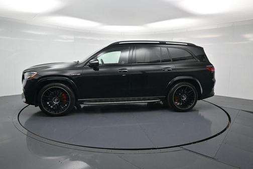 2026 Mercedes-Benz AMG GLS 63 Base