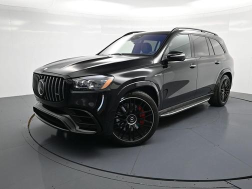 2026 Mercedes-Benz AMG GLS 63 Base