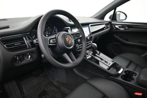 Gray 2026 Porsche Macan Base