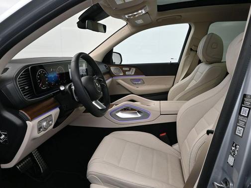 2026 Mercedes-Benz GLS 450 4MATIC