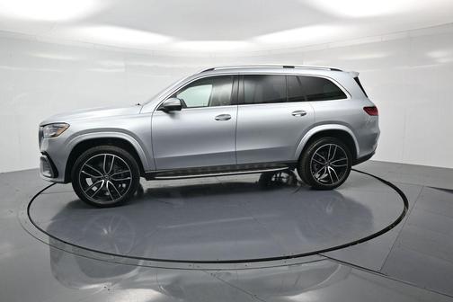 2026 Mercedes-Benz GLS 450 4MATIC