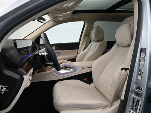 2026 Mercedes-Benz GLS 450 4MATIC