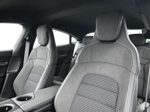 2026 Porsche Taycan 4