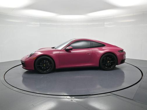2024 Porsche 911 Carrera