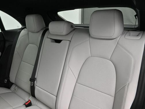 Green 2026 Porsche Macan 4