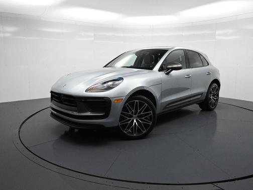 2026 Porsche Macan T