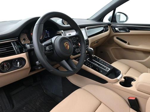 2026 Porsche Macan T