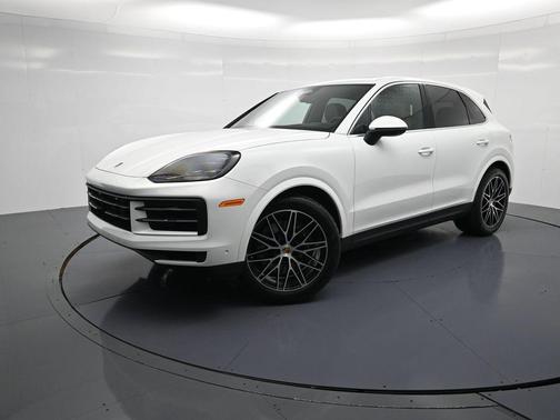 2026 Porsche Cayenne Base