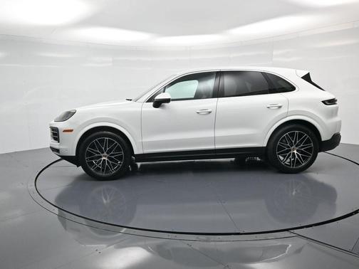 2026 Porsche Cayenne Base