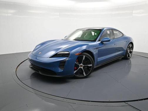 2024 Porsche Taycan GTS