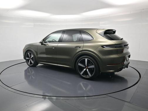 PAINT TO SAMPLE 2026 Porsche Cayenne GTS