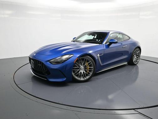 2024 Mercedes-Benz AMG GT 55 Base