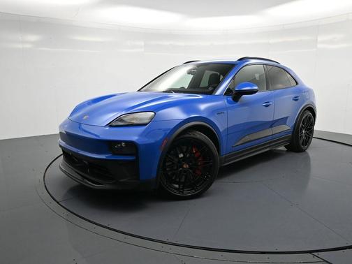 2026 Porsche Macan GTS
