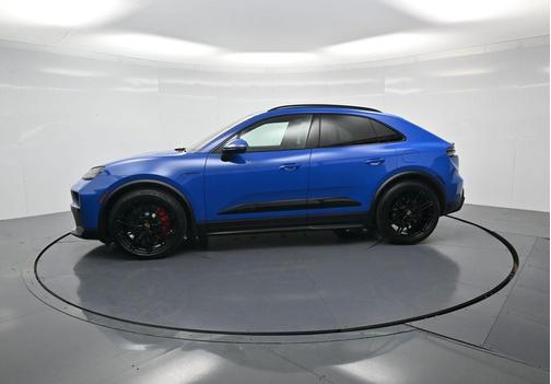 2026 Porsche Macan GTS