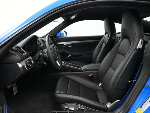 2024 Porsche 718 Cayman GTS 4.0