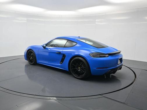 2024 Porsche 718 Cayman GTS 4.0