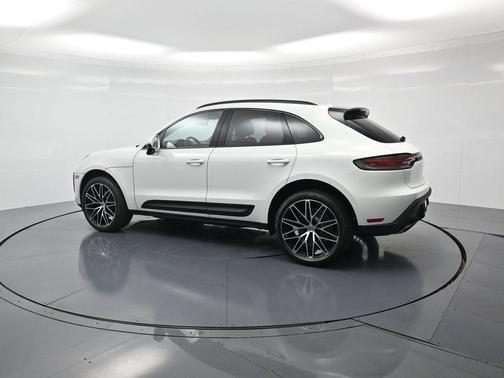 White 2026 Porsche Macan