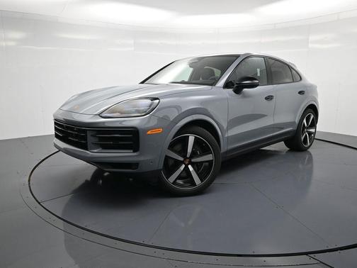2026 Porsche Cayenne AWD