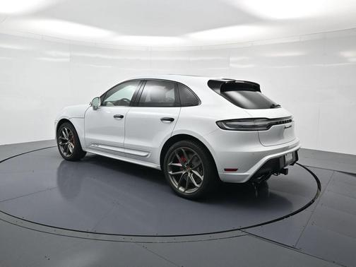 2026 Porsche Macan GTS