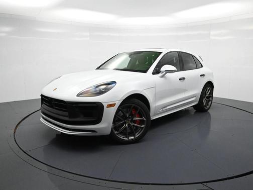 2026 Porsche Macan GTS