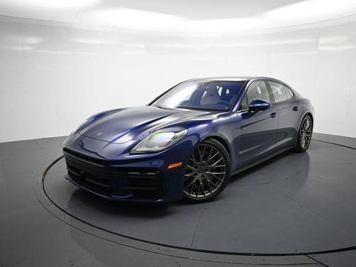 2026 Porsche Panamera Turbo