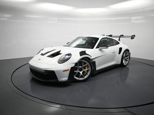 2025 Porsche 911 GT3 RS