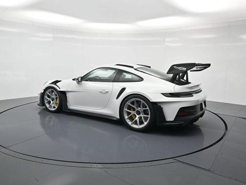 2025 Porsche 911 GT3 RS