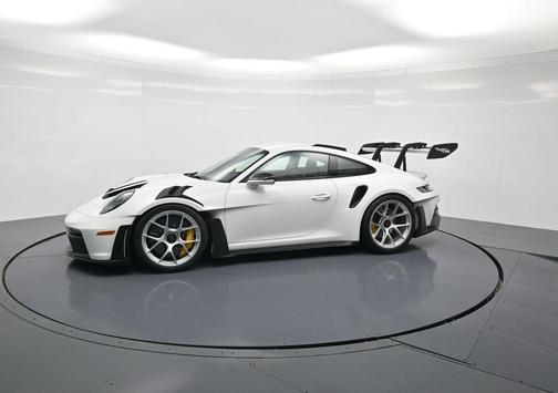 2025 Porsche 911 GT3 RS