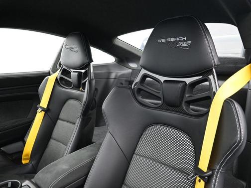 2025 Porsche 911 GT3 RS