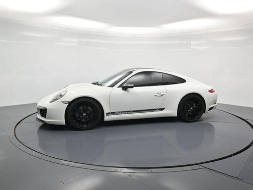 2019 Porsche 911 Carrera T