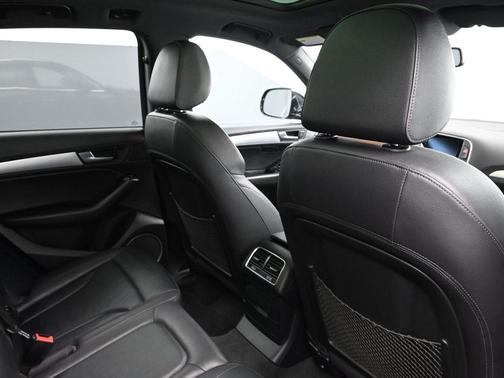 2017 Audi Q5 2.0T Premium Plus