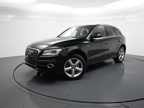 2017 Audi Q5 2.0T Premium Plus