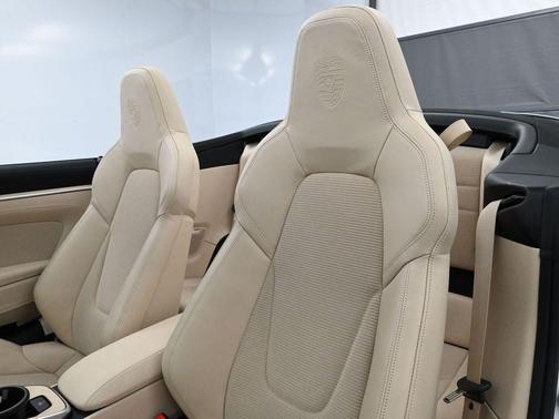 2024 Porsche 911 Carrera 4S